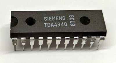 Интегрална схема  TDA4940