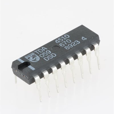Интегрална схема  TDA4510