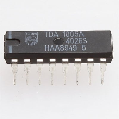 Интегрална схема  TDA1005A