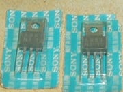 Транзистор 2SA951 TO-202