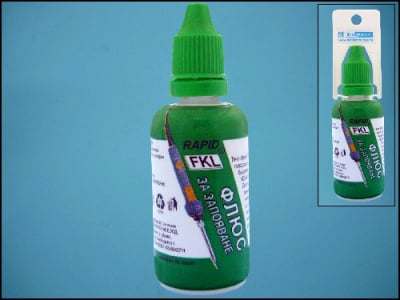 Флюс за запояване FKL40ML
