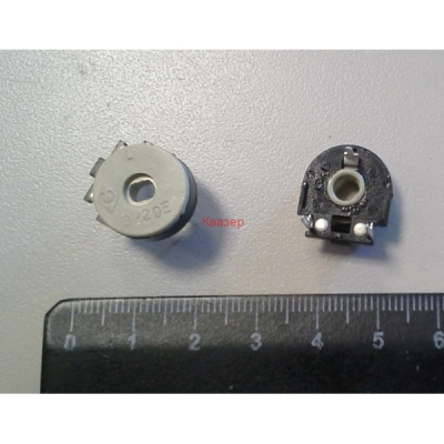 Тример потенциометър 220ohm IPMGH IPMGH PT15 hor hor