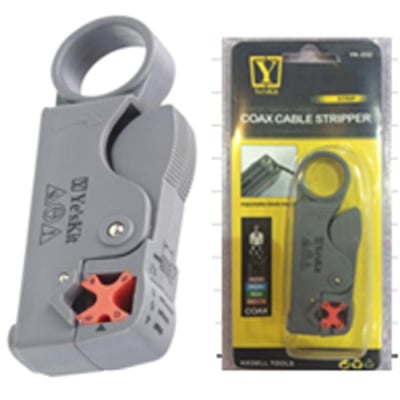 Клещи Climper YK-332 RG58/RG59/RG6/RG174