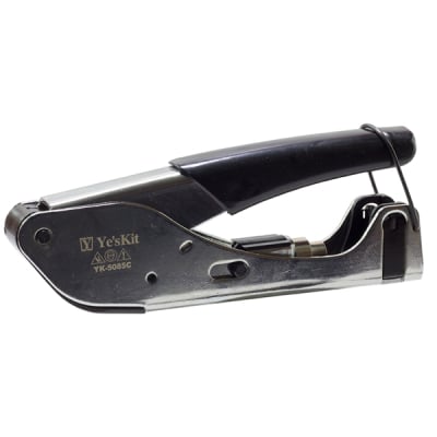 Клещи Climper YK-332 RG58/RG59/RG6/RG174