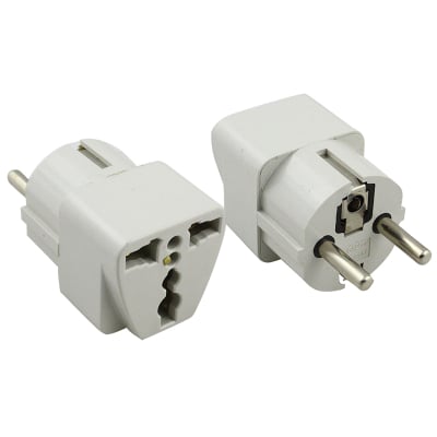 Преходен щепсел GB - EUR 16A GM-118