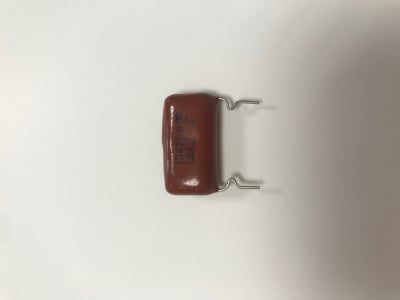 Кондензатор електр.100NF/1600V