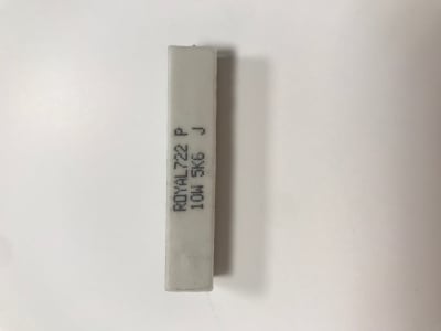 Съпротивление 5.6KOM /10W