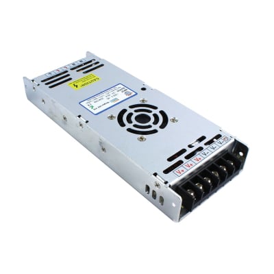 POWER SUPPLY LCD 5V 60A METAL P10 SCH-300-5