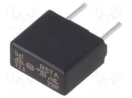 Предпазител RFTQ-6.3A
