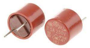 Предпазител T5A,250V,TR5