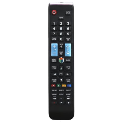 Дистанционно управление за LCD-телевизор с меню+видео+TXT+3D бутон BN59-00582A