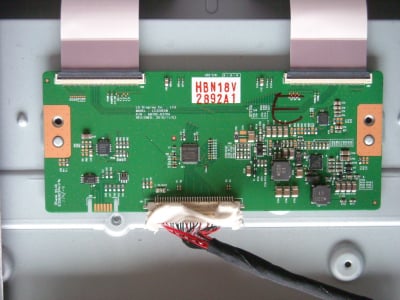 Платка T-CONTROL  BOARD 6870C-0370A 6871L-3149FD
