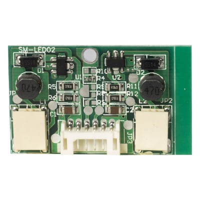 Платка SM-LED02 LED DRIVER-2 ЛАМПИ