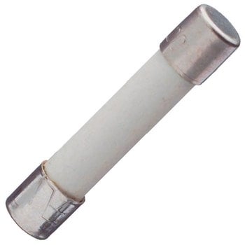Предпазител керамичен  10A 20mm ZCT-10A