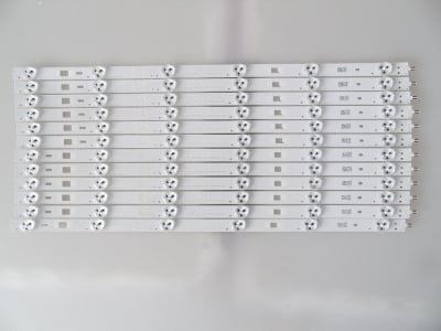 Диодна лента 1 бр/pc  48\"  FHD NDSOEM A B TYPE REV0.0