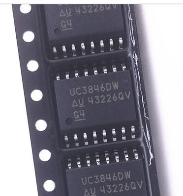 Интегрална схема UC3846DWTR SOP 16