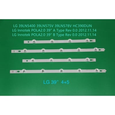 Диодна лента 1 бр/pc  INNOTEK POLA2.0 39\" B-TYPE REV 0.0 LED287