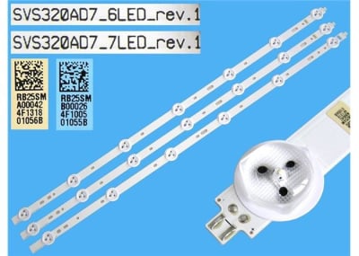 Диодни ленти комплект 3 бр/pcs SVS320AD7