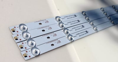Диодна лента 1 бр/pc  CRH-P40CA353504094BU-Rev1.0