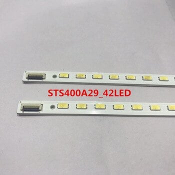 Диодна лента 1 бр/pc  STS400A29_42LED_REV.2_Btype_R_101029