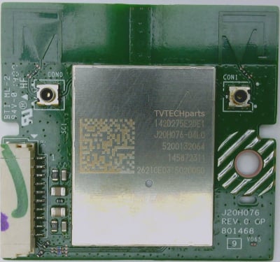 WI-FI MODULE J20H076 145872311