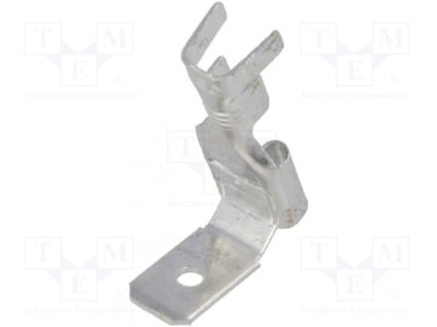 Кабелна Обувка 6.3mm 0.8mm ST025/3