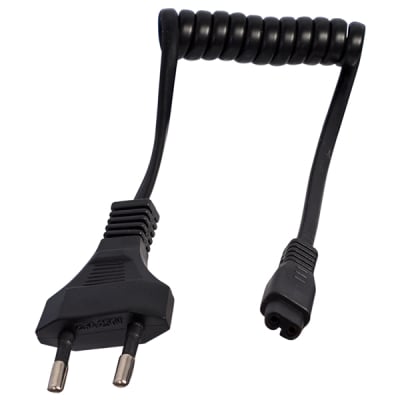 Захр.кабел CABLE AC 2x0.75 2 PIN ETC-42