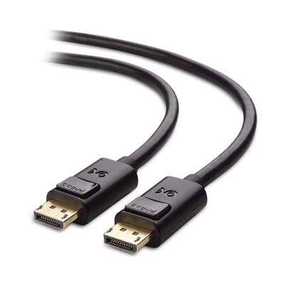 Кабел Displayport to Displayport 3m