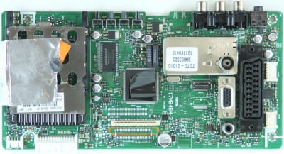 Платка MAIN AV 17MB45M-3 V1 141209