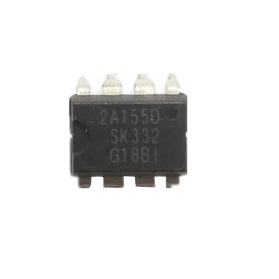 Интегрална схема STR2A155D DIP-8
