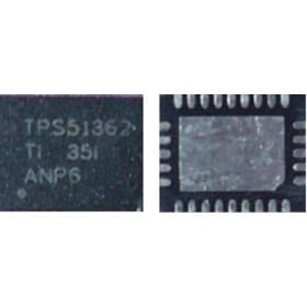 Интегрална схема TPS51362