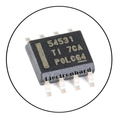 Интегрална схема TPS54531DDAR HSSOP-8