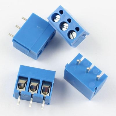 КЛЕМА 3PINS