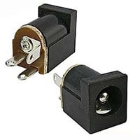 Букса захранваща 2,35/0,7mm