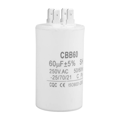 Кондензатор работен 60MF 450VAC CBB60