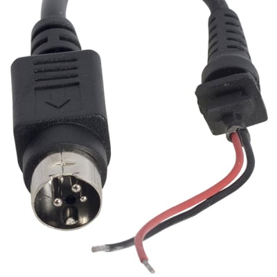 Кабел за адаптер с букса мъжка 3 pin