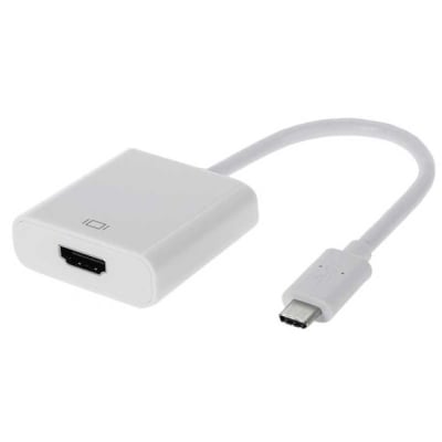 Конектор 3.1 Type-C мъжко към HDMI женско