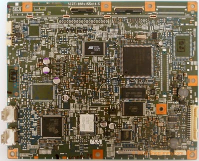 DIGITAL HDMI BOARD LCB10737-16B SFL-0D562A
