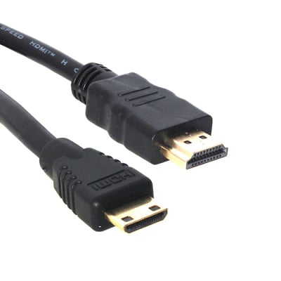 Кабел HDMI- MINI HDMI 1.5