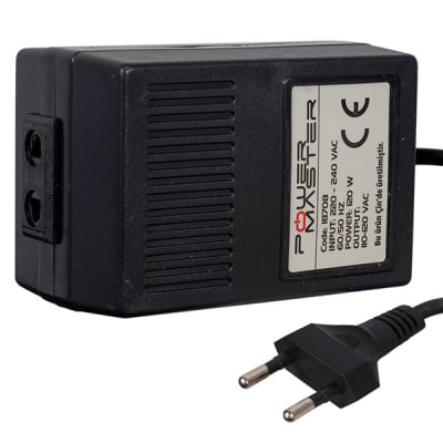 Конвертор CONVERTER AC/AC  220V/110V 18708 120W