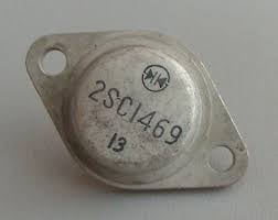 Транзистор 2SC1469 TO-3