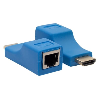 Удължител 4K HDMI TO RJ45 EXTENDER 30m