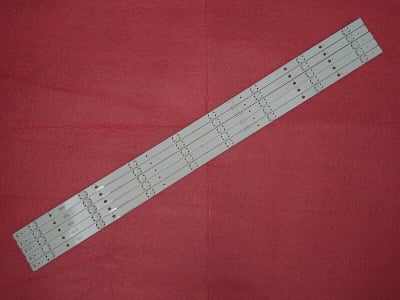 Диодни ленти комплект 3 бр/pcs 3PCM00748A