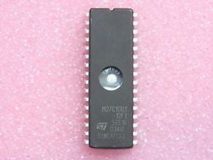 Интегрална схема M27C1001-12F1 FDIP-32