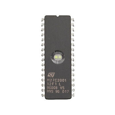 Интегрална схема  27C2001