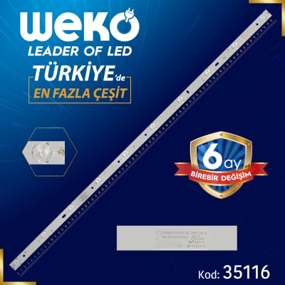 Диодна лента 1 бр/pc  CX39D10-ZC21FG-02