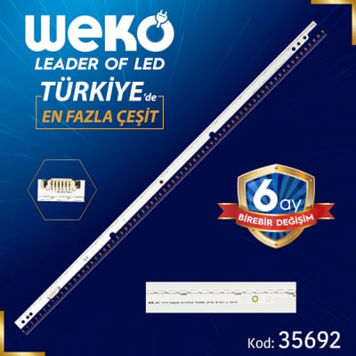 Диодна лента 1 бр/pc 2012SVS46 Left  LE460BGA-B1TV