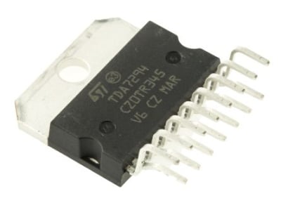 Интегрална схема  TDA7294V