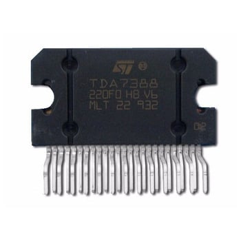 Интегрална схема  TDA7388