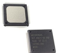 Интегрална схема VCT49X7F PZ